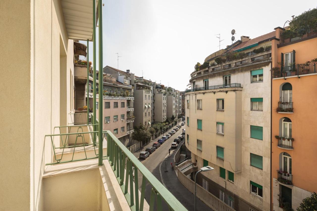 Gaffurio Apartments Milano Dış mekan fotoğraf