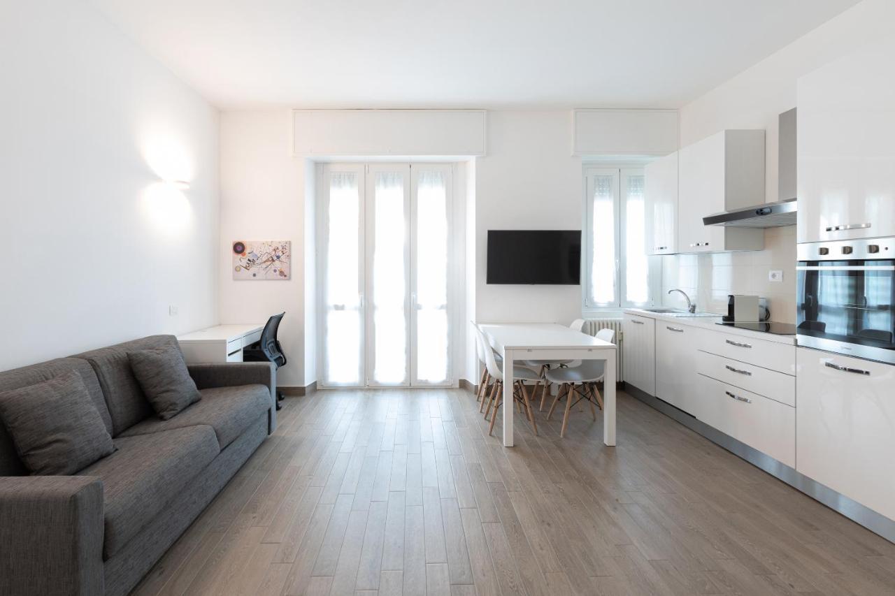 Gaffurio Apartments Milano Dış mekan fotoğraf