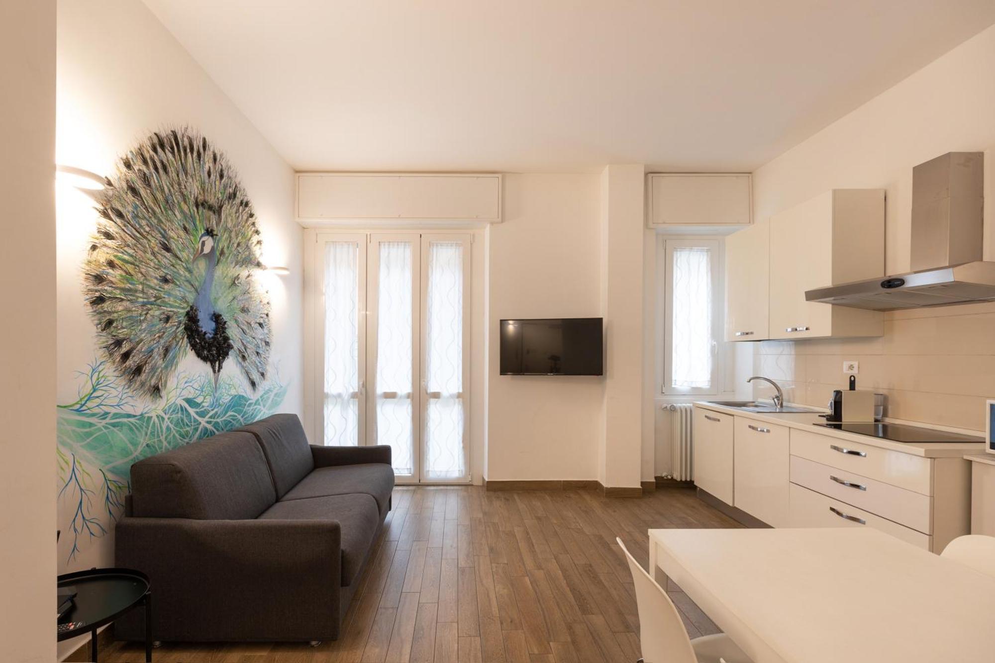 Gaffurio Apartments Milano Dış mekan fotoğraf