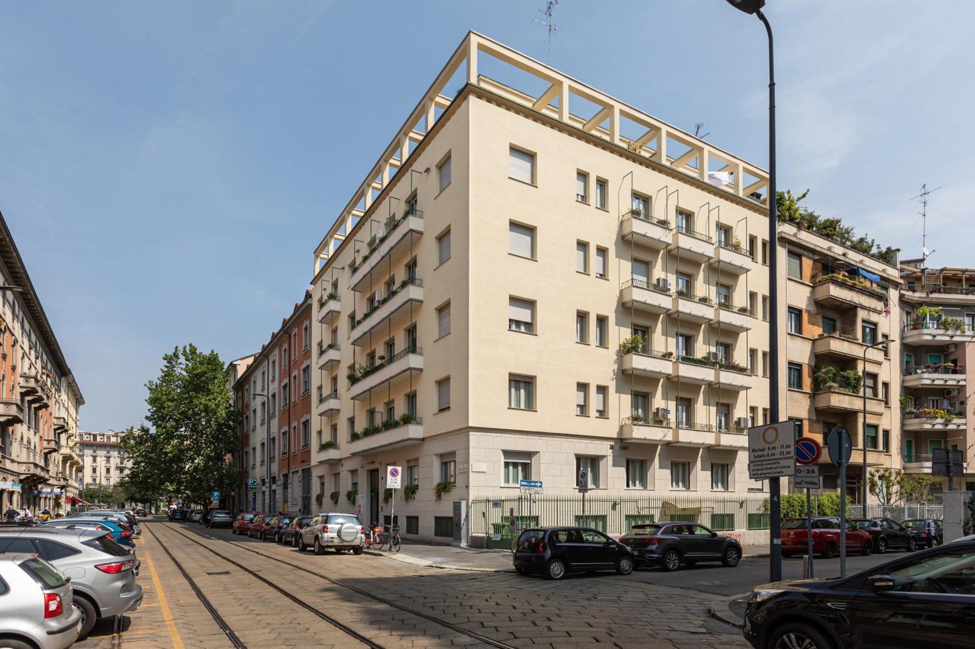 Gaffurio Apartments Milano Dış mekan fotoğraf