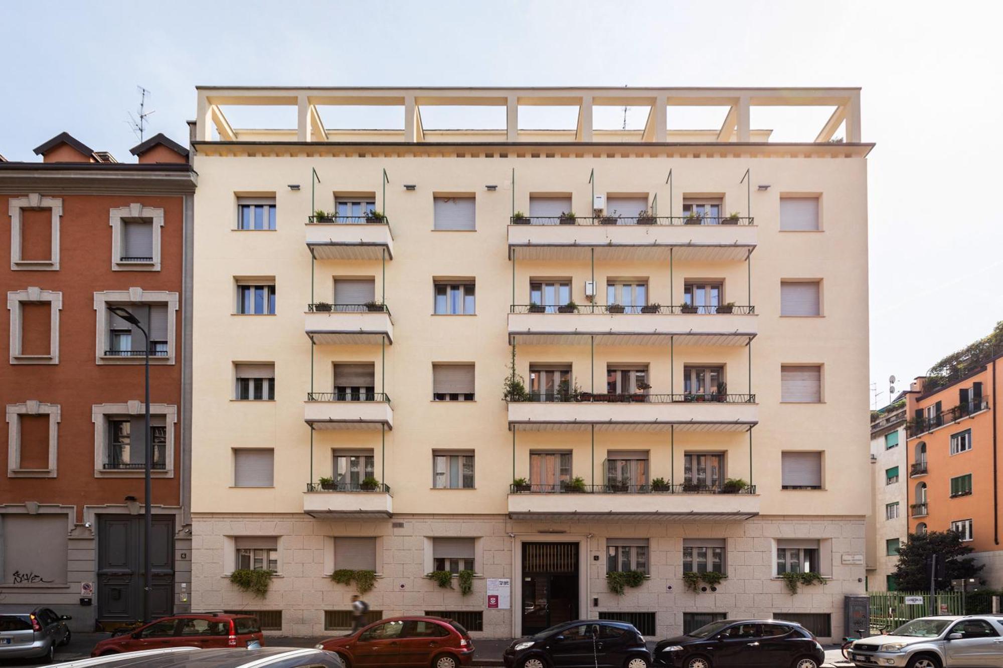 Gaffurio Apartments Milano Dış mekan fotoğraf