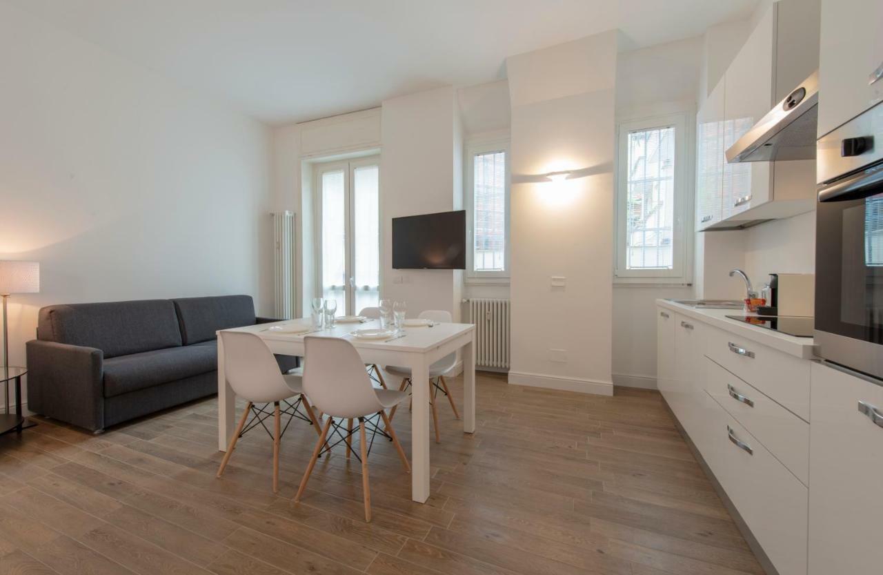 Gaffurio Apartments Milano Dış mekan fotoğraf